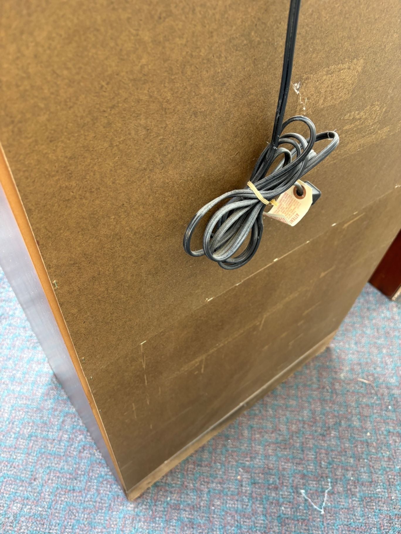 67482  Pair of Hooker Traditional Bookcase Cabinets in Rich Cherry Finish