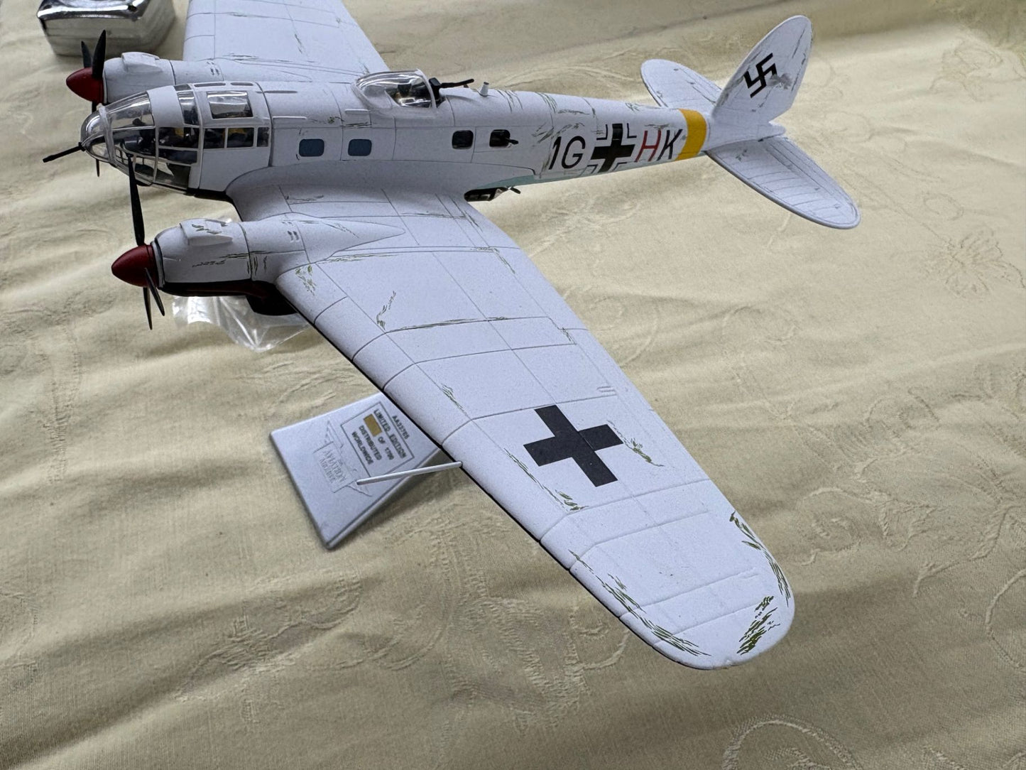 ES231  Corgi WWII Aviation Archive Limited Edition Model Plane