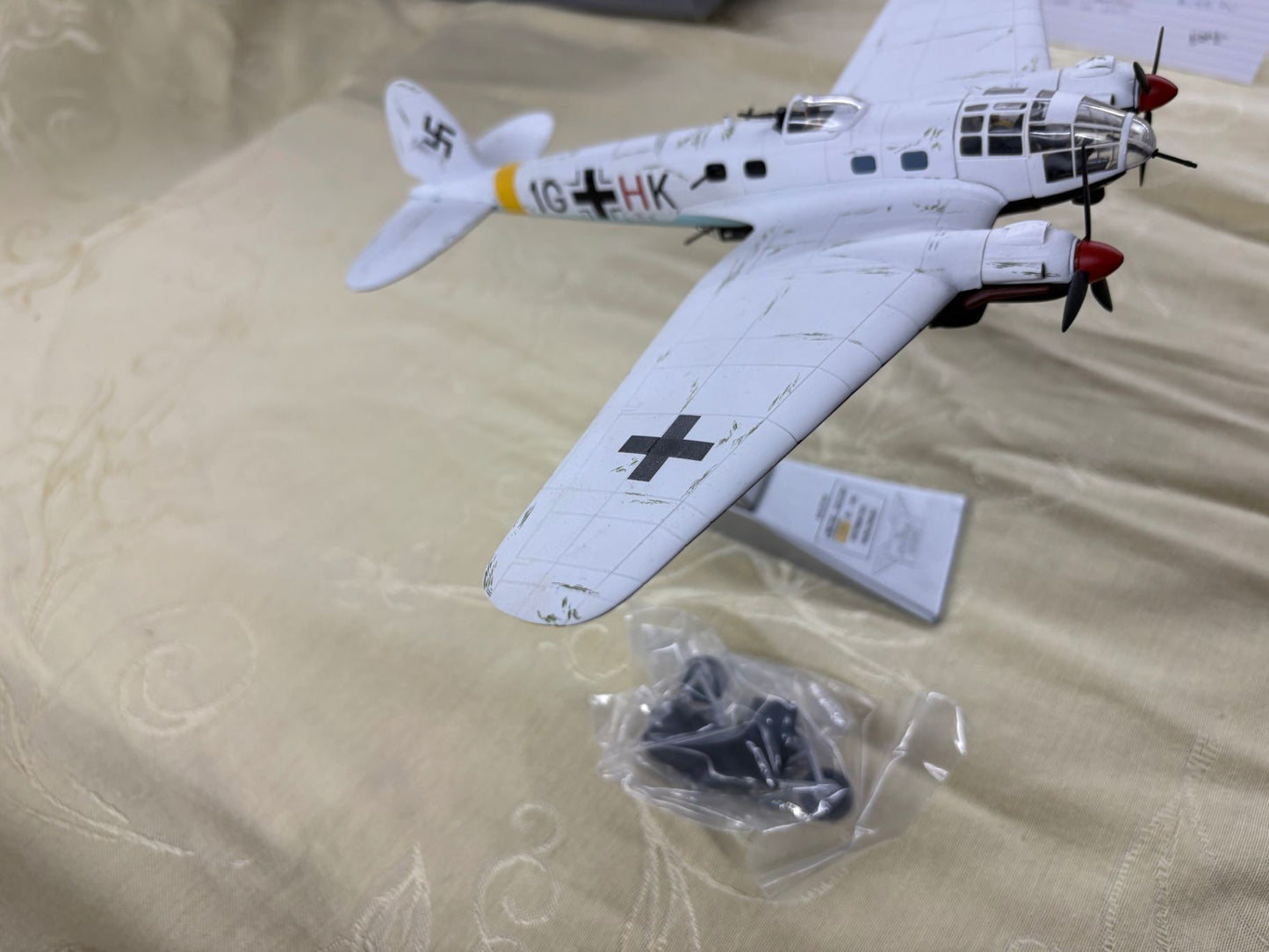 ES231  Corgi WWII Aviation Archive Limited Edition Model Plane