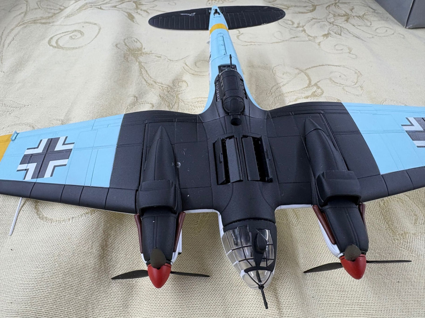 ES231  Corgi WWII Aviation Archive Limited Edition Model Plane