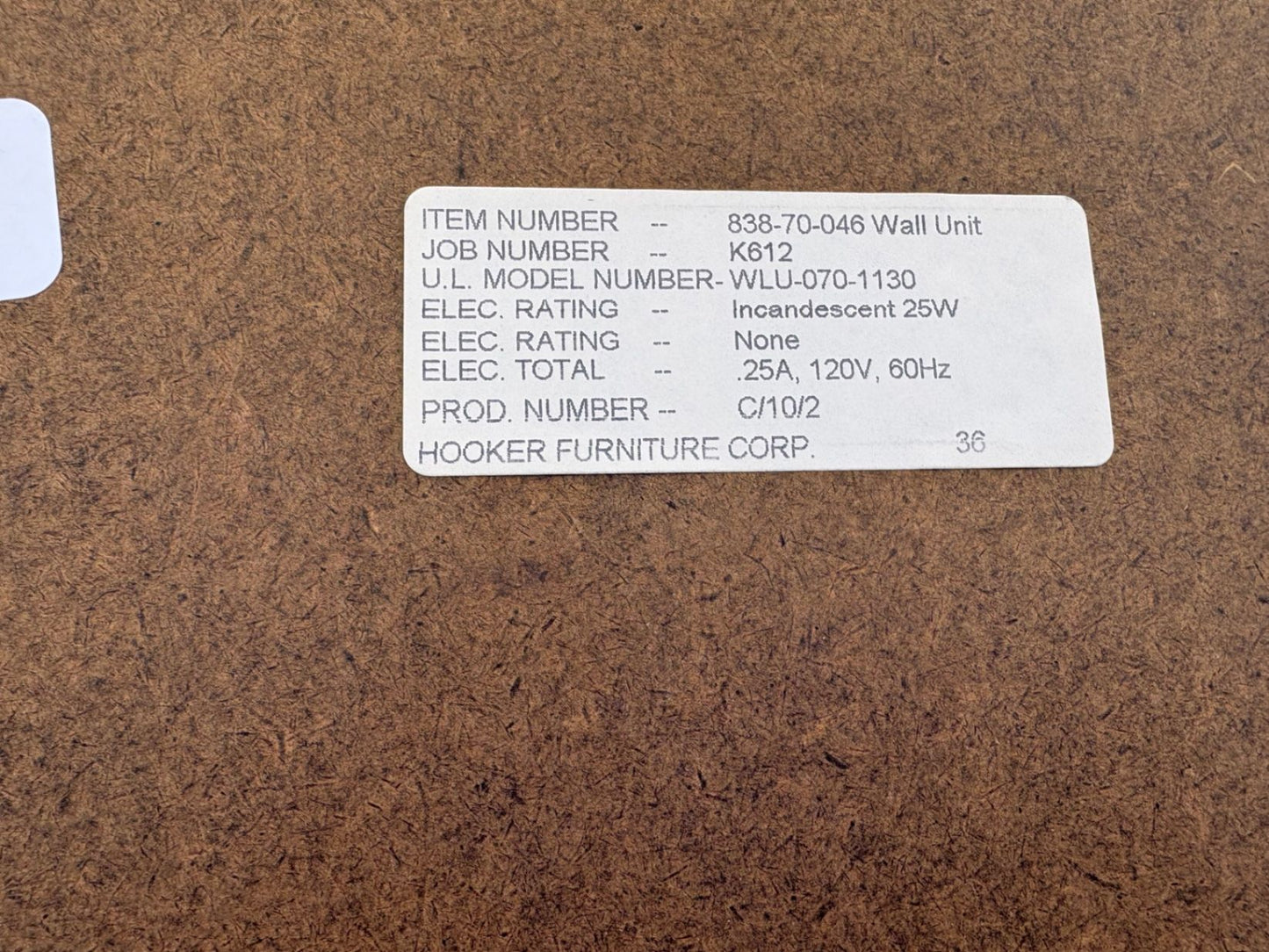 67482  Pair of Hooker Traditional Bookcase Cabinets in Rich Cherry Finish