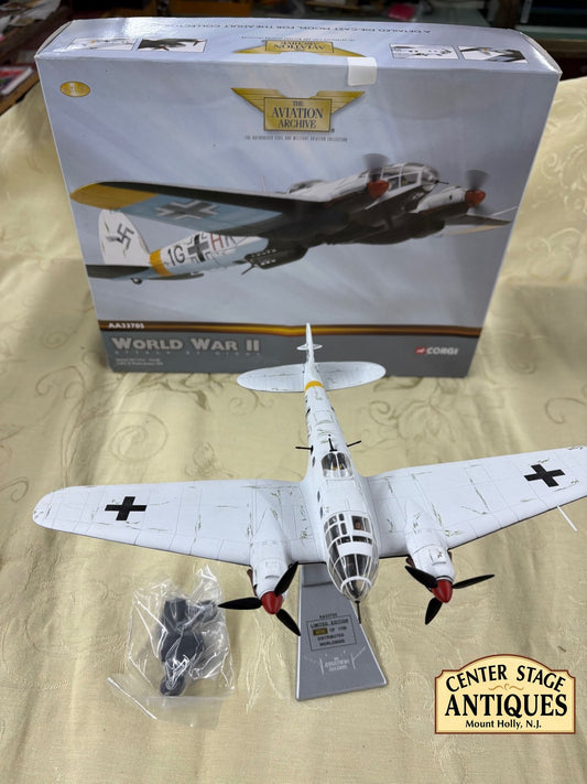 ES231  Corgi WWII Aviation Archive Limited Edition Model Plane