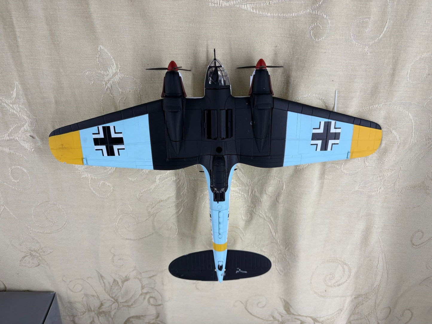 ES231  Corgi WWII Aviation Archive Limited Edition Model Plane