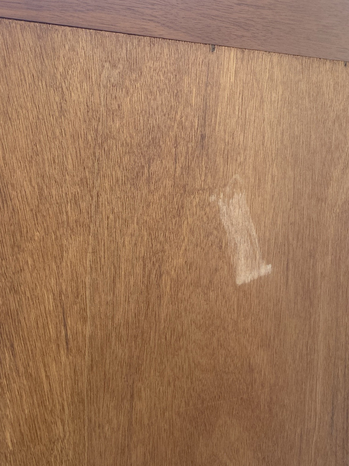 66427 BIGGS Furniture Desk with Bookcase Top