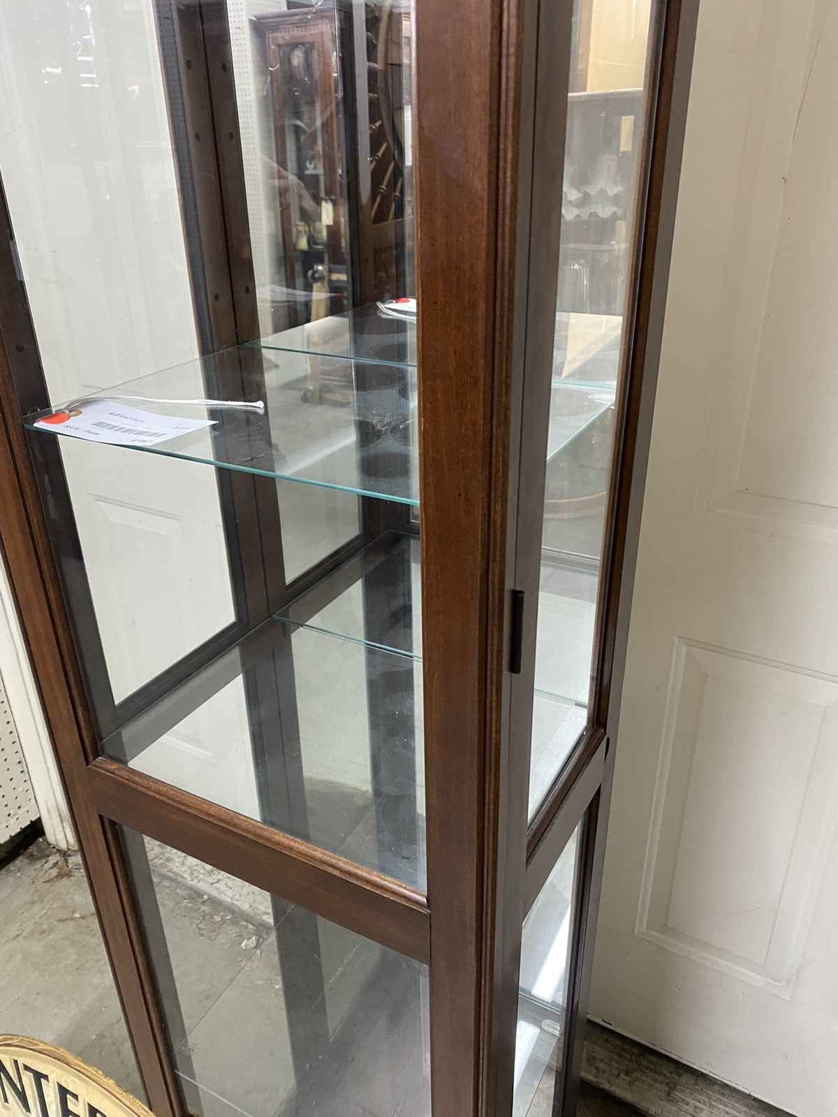 64775 REINISCH Curio China Cabinet