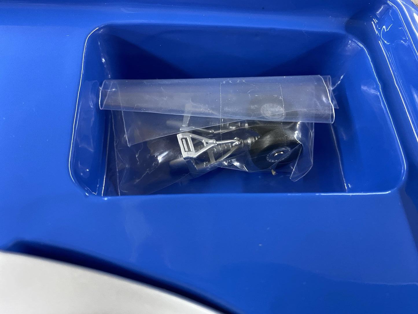 ES 207 Corgi Aviation Diecast Limited Edition  Junkers Airplane Plane