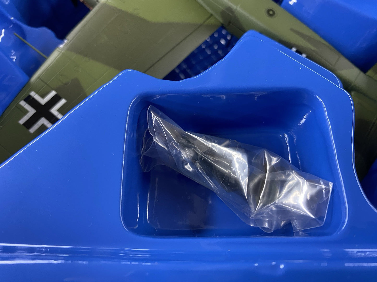 ES 207 Corgi Aviation Diecast Limited Edition  Junkers Airplane Plane