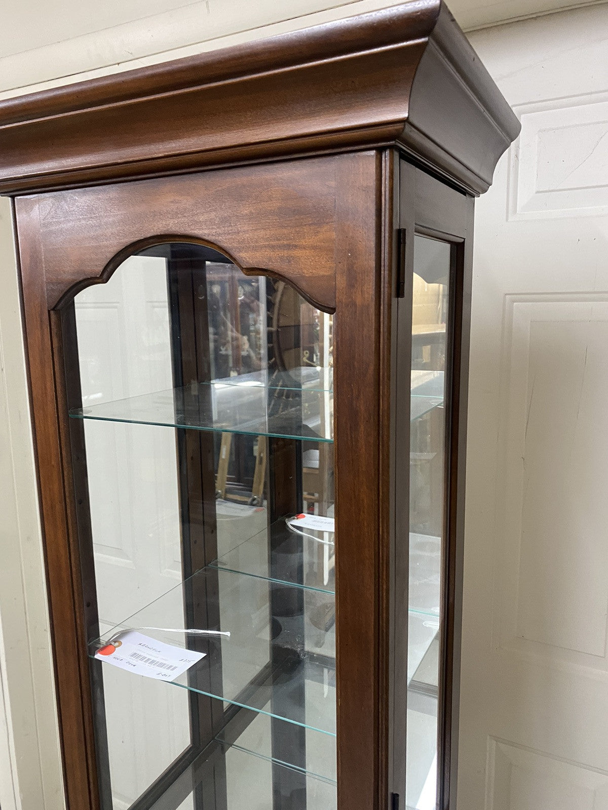 64775 REINISCH Curio China Cabinet