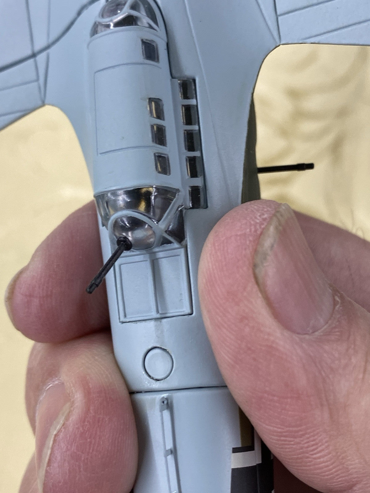 ES 202:   Corgi  Aviation Limited edition AA33711     Diecast  Airplane